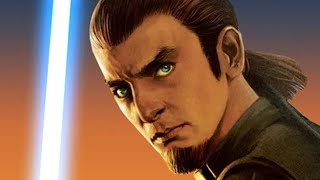 Star Wars  Kanan Jarrus Theme Complete [upl. by Lellih]