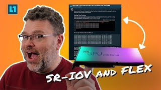 How to Set Up SRIOV with Intel Flex 170 [upl. by Atinus]