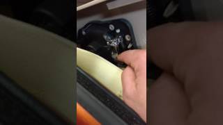 Quick tip when replacing speakers in an HHR [upl. by Esli]