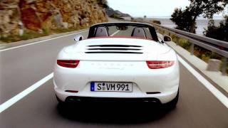 Porsche Identity The new 911 Carrera Cabriolet models [upl. by Delogu]