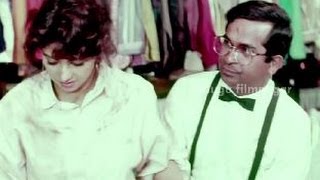 Kshemanga Velli Labanga Randi Comedy Scenes  Brahmanandam Children Comedy [upl. by Pavla509]