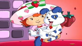 Strawberry Shortcake  Strawberry and Pupcake  Cute Cartoons  Strawberry Shortcake Full Episode [upl. by Cathyleen483]