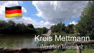 Kreis Mettmann Germany NRW In 4K [upl. by Gujral]