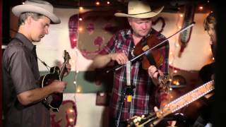 Foghorn Stringband  The Leland Waltz Live Pickathon 2012 [upl. by Dlaniger491]