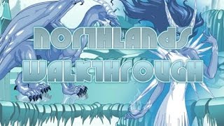 AQW Northlands Walkthrough [upl. by Ahsuatan]