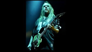 Eliminator  quotPostmortemquot  quotRaining Bloodquot  SLAYER  RIP JEFF HANNEMAN [upl. by Gabel]