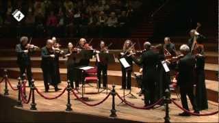 Vivaldi Concert voor strijkers RV 156  HD Live Concert  Concerto Köln  Concertgebouw Amsterdam [upl. by Seely]