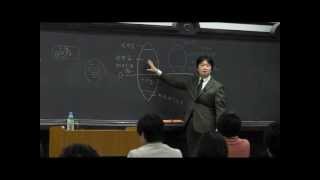 一橋大学・共通科目・情報社会論「岡田斗司夫氏特別講演」 [upl. by Rim]