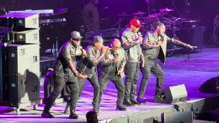 TGT REUNITED Silk Ginuwine 112 Tank Monica Tyrese TGT Live in Concert [upl. by Nirb]