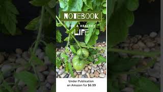 garden Surprises  gardener Plant Themed Journal Amazon sale plants flowers gardening book [upl. by Cote]