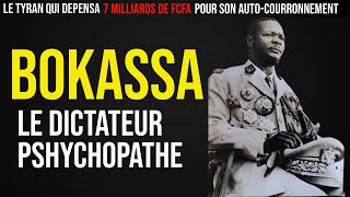 RCA La chute de Bokassa Ier le dictateur Bokassa  pire dictateur africain de tous les temps [upl. by Agn]