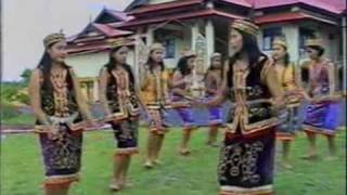 Dayak Kanayatn Traditional Dance [upl. by Isbel]