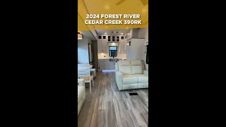 Check out this 2024 Cedar Creek 380MUD [upl. by Naehgem]