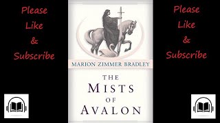 The Mists of Avalon by Marion Zimmer Bradley read by Natasha Richardson full audiobook [upl. by Yelrac]