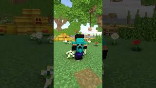 Steve JJ and baby zombie avenge the village and save Alex part 2  Baby zombie minecraft animations [upl. by Haliek967]