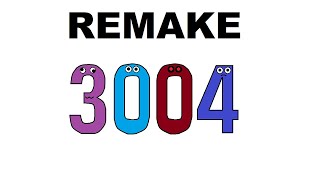 RIP 3004 Remake [upl. by Aiek570]