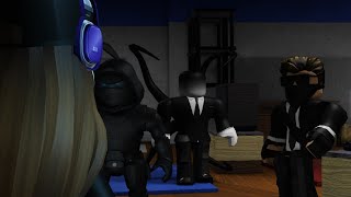 Disorganised Crime  A Roblox Animation [upl. by Repsaj550]