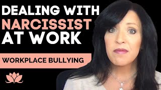 Narcissism in the Workplace The Narcissistic Coworker Who Enjoys Bullying You at Work [upl. by Armond]