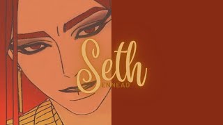 revenge and redemption burning the hell out of egypt with seth  Seth Playlist  ENNEAD [upl. by Hannahc]