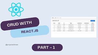 💻 Build a Reactjs Employee Management System with CRUD ⚙️  Complete StepbyStep Guide 🚀📂 [upl. by Yralam230]
