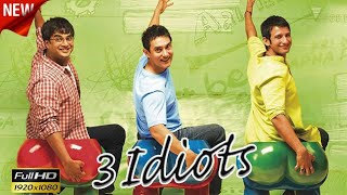 3 Idiots Full Movie  Aamir Khan Kareena Kapoor R Madhavan Sharman Joshi  Review amp movie [upl. by Eoj]