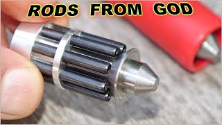 RODS from GOD  Possibly the best 12ga slug weve tested [upl. by Candis]