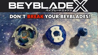 BEYBLADE X TUTORIAL  HOW TO ASSEMBLE [upl. by Creamer]