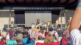 THE GLAM BAND Live at Jones Park Appleton 8102023 [upl. by Darce318]