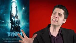 Tron Legacy Sam Saves Quorra TRON MOVIE CLIP 2010 [upl. by Esten]