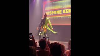 Jasmine Kennedie  Performs Padam Padam  Drag Fest Netherlands  rupaulsdragrace dance [upl. by Alyse]