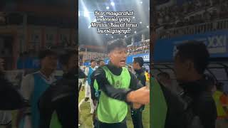 Wasit diduga memihak sehingga team sepak bola sulteng hilang kendali bagaimana investigasi PSSI [upl. by Newo]