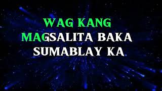 akala mo lang yun karaoke lyrics wiringlangkulot by herbert colangco [upl. by Ahsenav684]