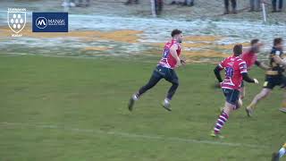 1st XV vs Tonbridge Juddians RFC  Manak Solicitors Match Highlights  Saturday 10th December 2022 [upl. by Latrina]