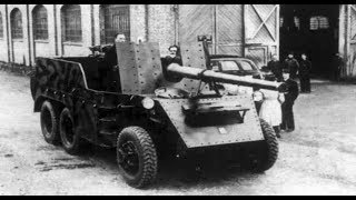 Italian Armoured Cars of WWII [upl. by Packton545]