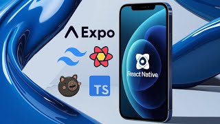 Master React Native 2024 Comprehensive Course with Expo Expo Router TypeScript Zustand [upl. by Kcaj]