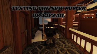 Jezail power NORTHWIND ROBLOX [upl. by Nived]