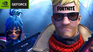 I Tried to Play Fortnite on Nvidia GeForce NOW  GeForce NOW Fortnite [upl. by Rammaj]