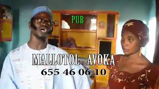 Nassara studio tv foulfoulde comedies [upl. by Ahseinar]