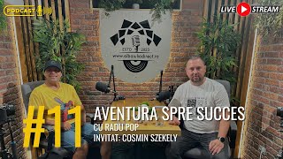 Alba Iulia Direct  AVENTURA SPRE SUCCES  Radu Pop și Cosmin Szekely [upl. by Shayn]