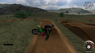 i made the best track in mx simulator [upl. by Ykcub]