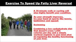 Diffuse Hepatic Steatosis or Fatty Liver Naturally [upl. by Aihsitan]