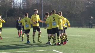 U19 Berchem Sport  Londerzeel SK [upl. by Demetria189]