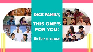 Dice Media  5 Years Of Dice  This Ones For You [upl. by Strait385]