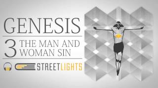 Genesis 3 The Man and Woman Sin Streetlights Audio Bible [upl. by Lupien61]