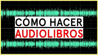 CÓMO GRABAR AUDIOLIBROS O PODCASTS Y SUBIRLOS A SPOTIFY  2021  Por qué leer [upl. by Enamrej30]