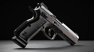 New 9mm Handguns JUST REVEALED  The King is Back [upl. by Enilorac343]