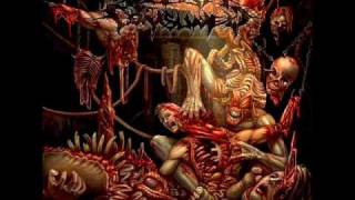 Flesh Consumed  Lynched With Entrails [upl. by Simone85]