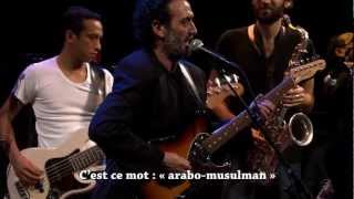 Sidi Bemol en live Ma Kayen Walou Kima lAmour soustitrée [upl. by Pappano]