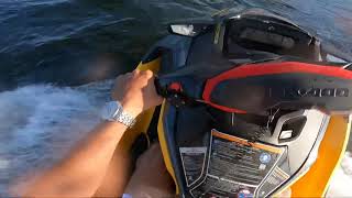 SeaDoo RXTX 300 RS 2021 Race [upl. by Lejeune]