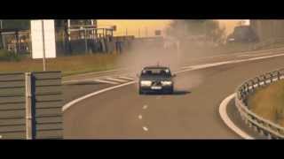 Volvo 760 2zj 800whp HIGHWAY DRIFTING [upl. by Bobseine278]